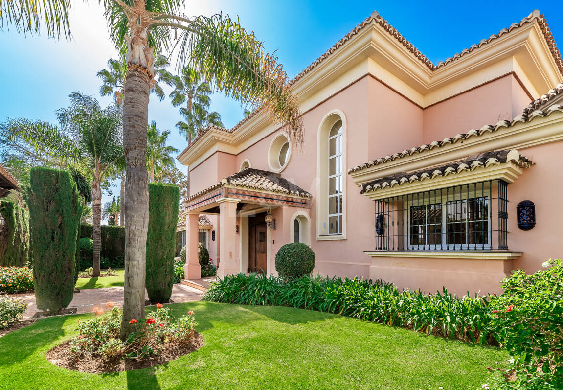 Casa Rosa – L'élégance andalouse à sa plus belle