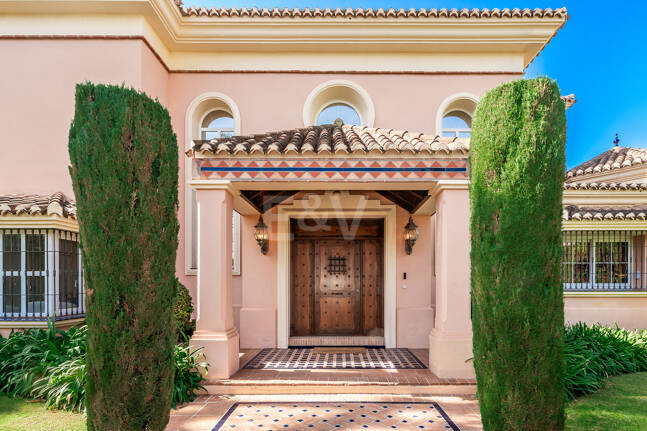 Casa Rosa – L'élégance andalouse à sa plus belle