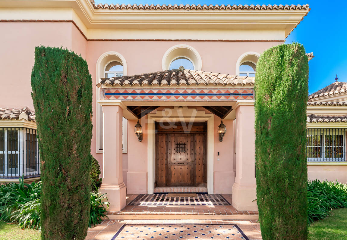 Casa Rosa – L'élégance andalouse à sa plus belle