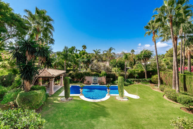 Casa Rosa – L'élégance andalouse à sa plus belle