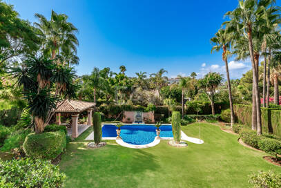 Casa Rosa – L'élégance andalouse à sa plus belle