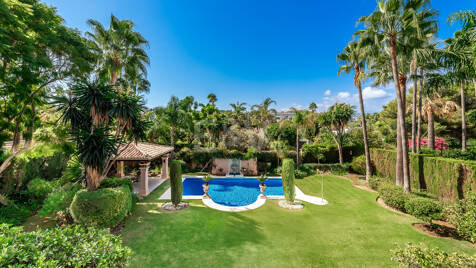 Villa à vendre en Nueva Andalucia, Marbella (Toutes les zones)