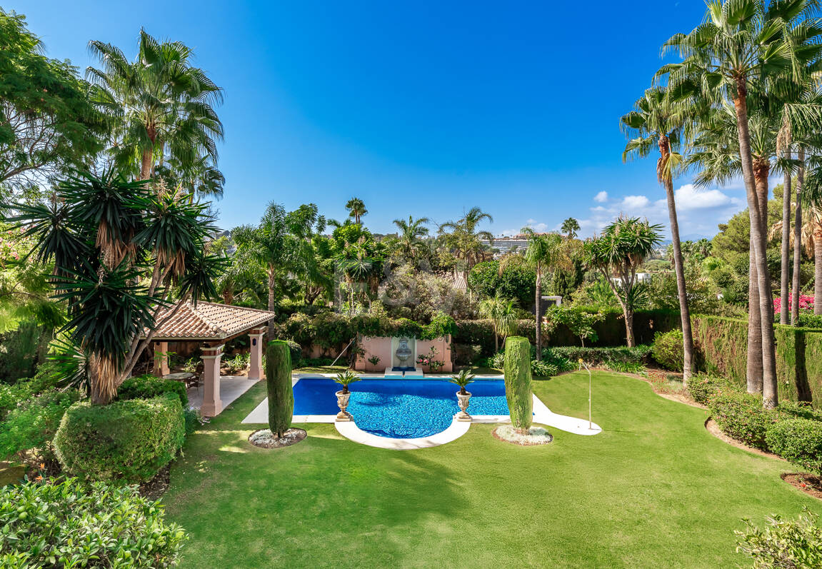 Casa Rosa – L'élégance andalouse à sa plus belle