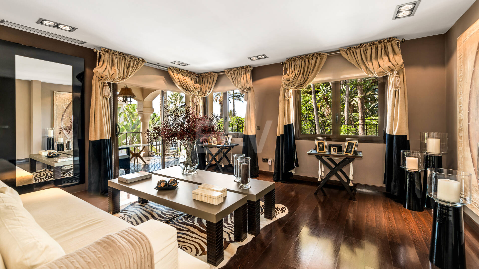 Beachside Elegant traditionell villa i Los Monteros