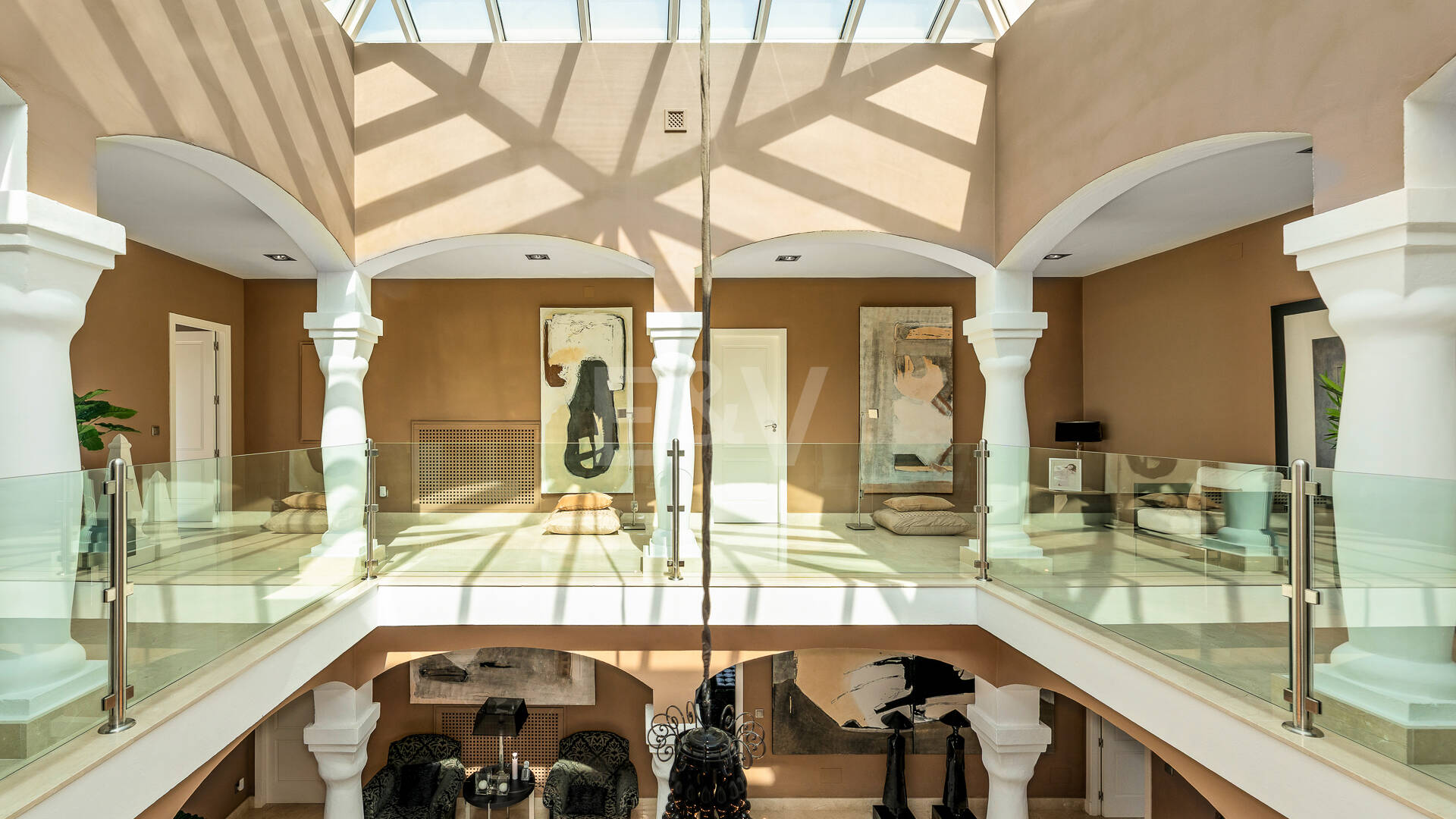 Beachside Elegant traditionell villa i Los Monteros