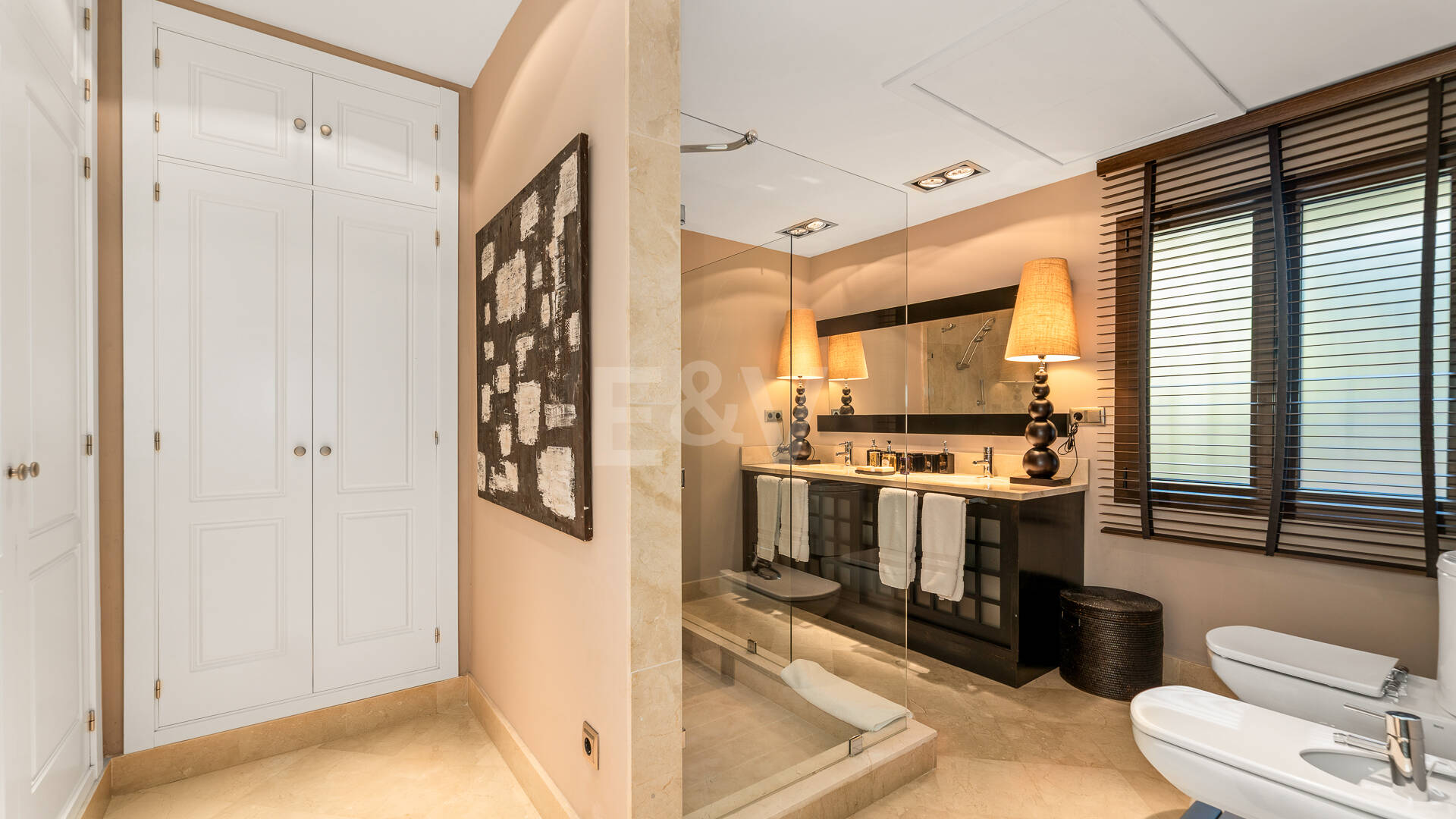 Beachside Elegant traditionell villa i Los Monteros