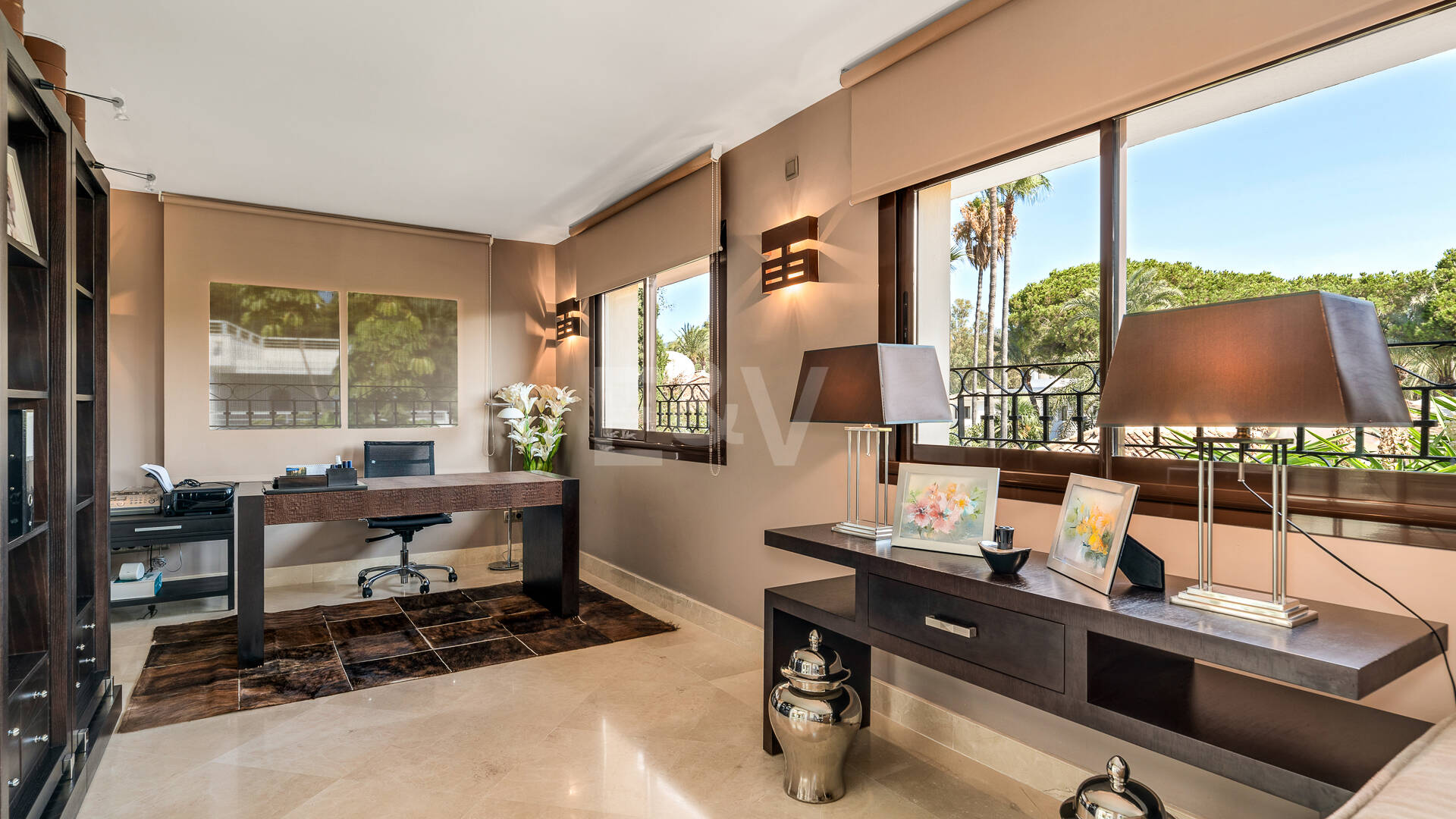 Beachside Elegant traditionell villa i Los Monteros