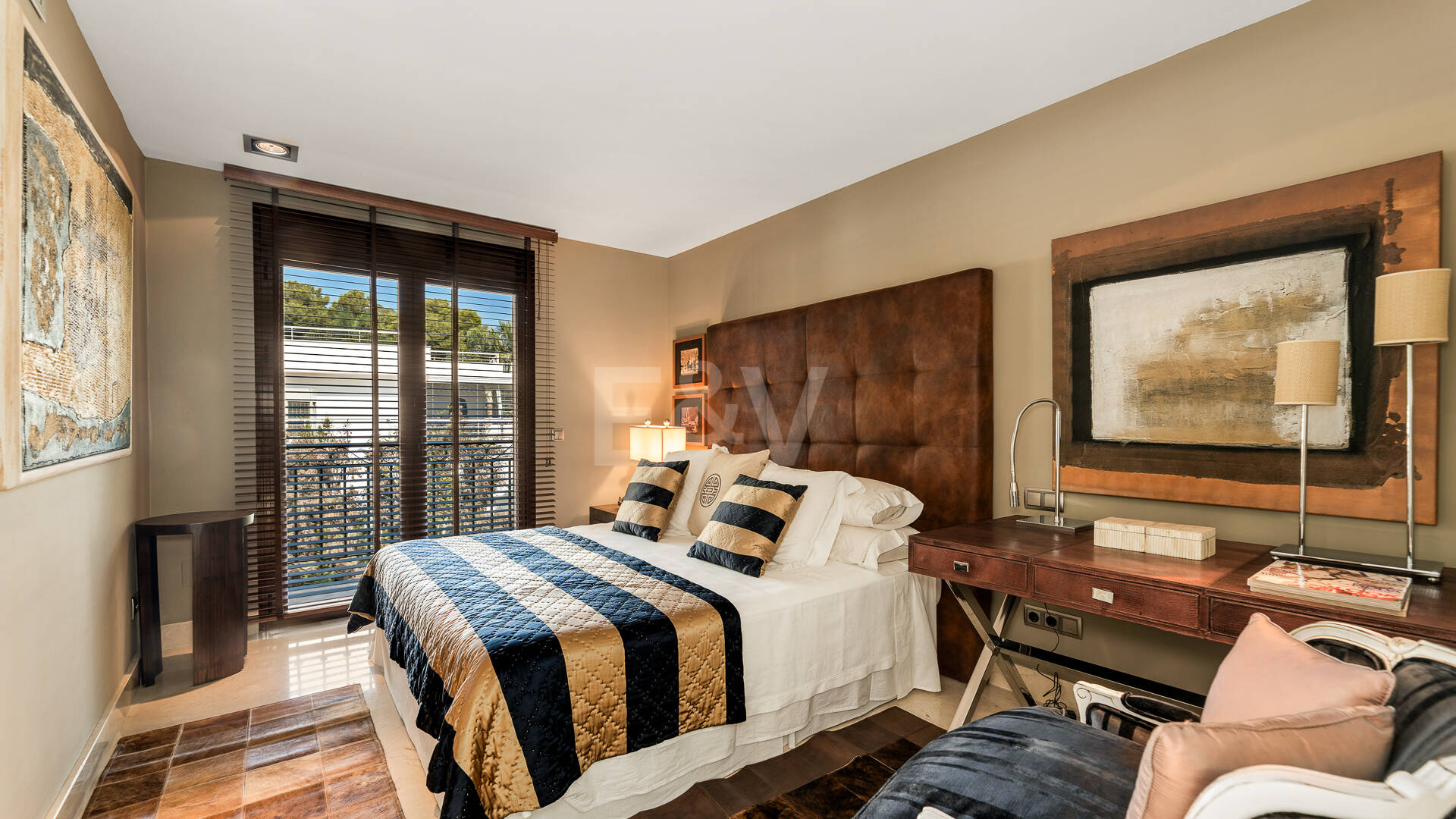 Beachside Elegant traditionell villa i Los Monteros