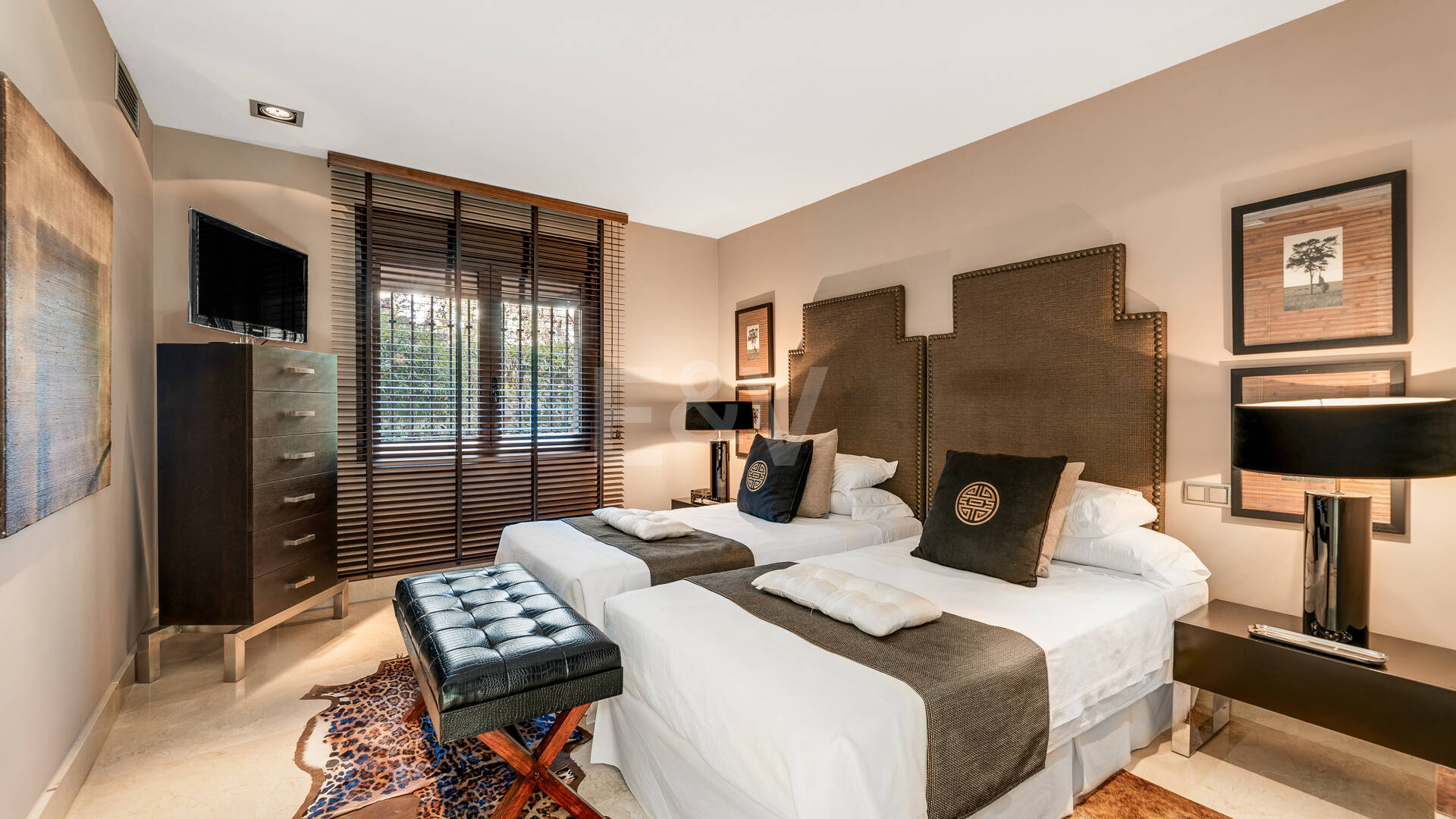 Beachside Elegant traditionell villa i Los Monteros