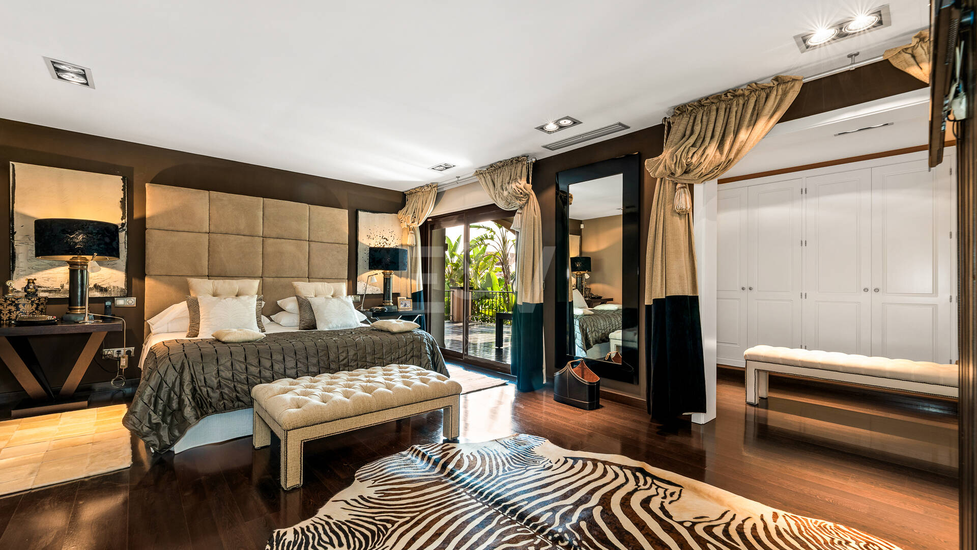 Beachside Elegant traditionell villa i Los Monteros