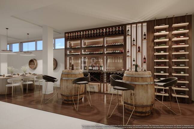 Exquisites Duplex Penthouse mit privatem Solarium & Pool