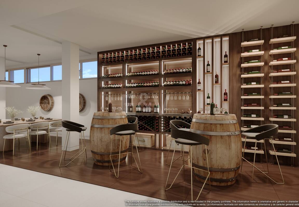 Exquisites Duplex Penthouse mit privatem Solarium & Pool