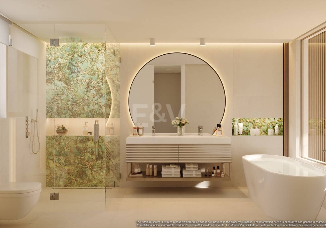 Luxury Duplex Penthouse with Private Pool and Panoramic Sea Views