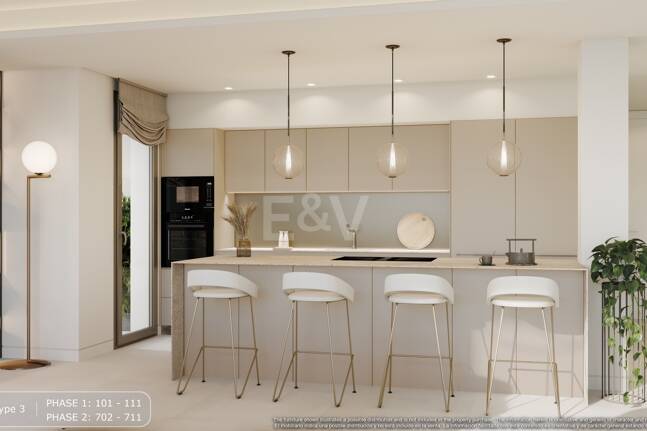 Exquisites Duplex Penthouse mit privatem Solarium & Pool