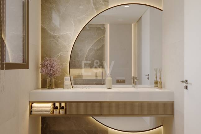 Exquisites Duplex Penthouse mit privatem Solarium & Pool