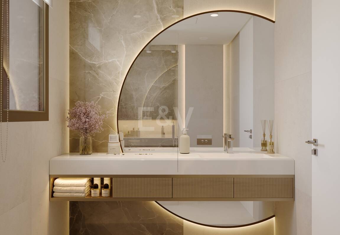 Exquisites Duplex Penthouse mit privatem Solarium & Pool