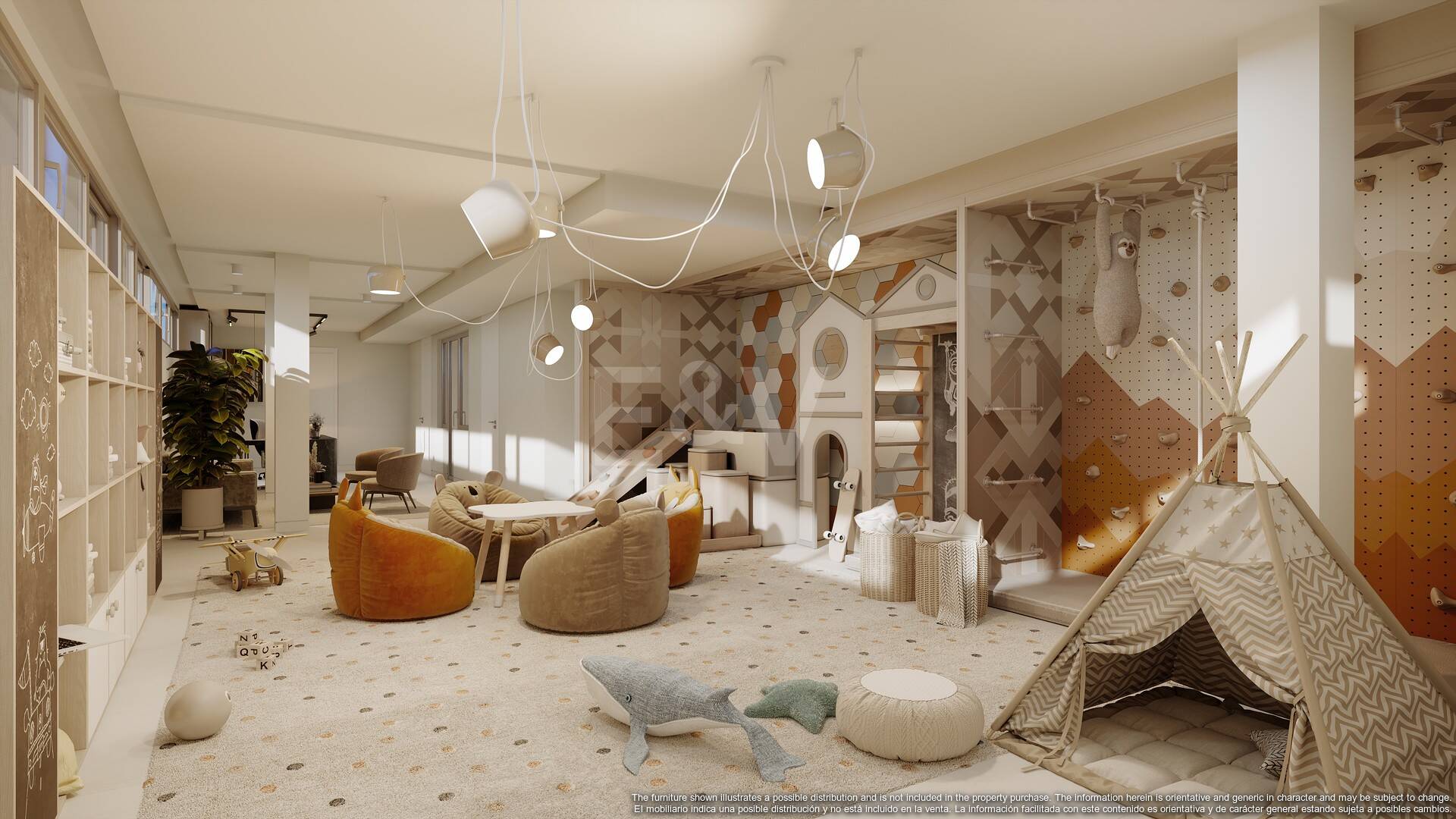 Exquisites Duplex Penthouse mit privatem Solarium & Pool