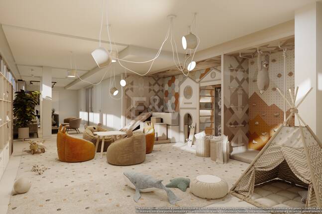 Exquisites Duplex Penthouse mit privatem Solarium & Pool