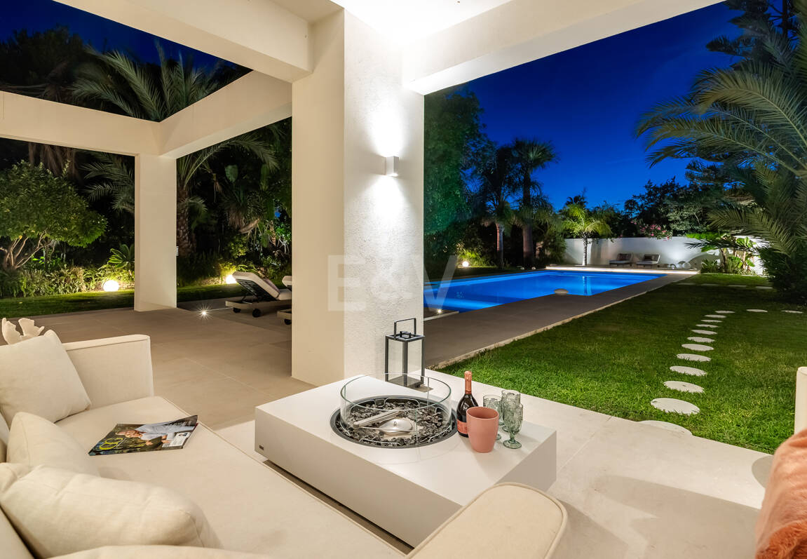 Casa del Mar: Villa de Lujo frente al Mar