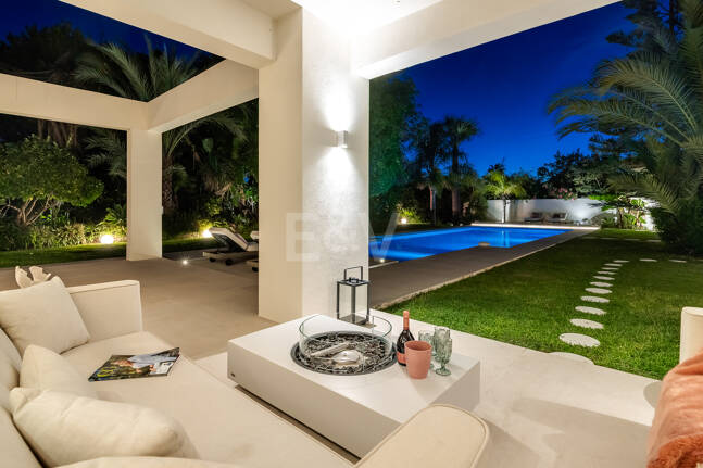 Casa del Mar: Villa de Lujo frente al Mar