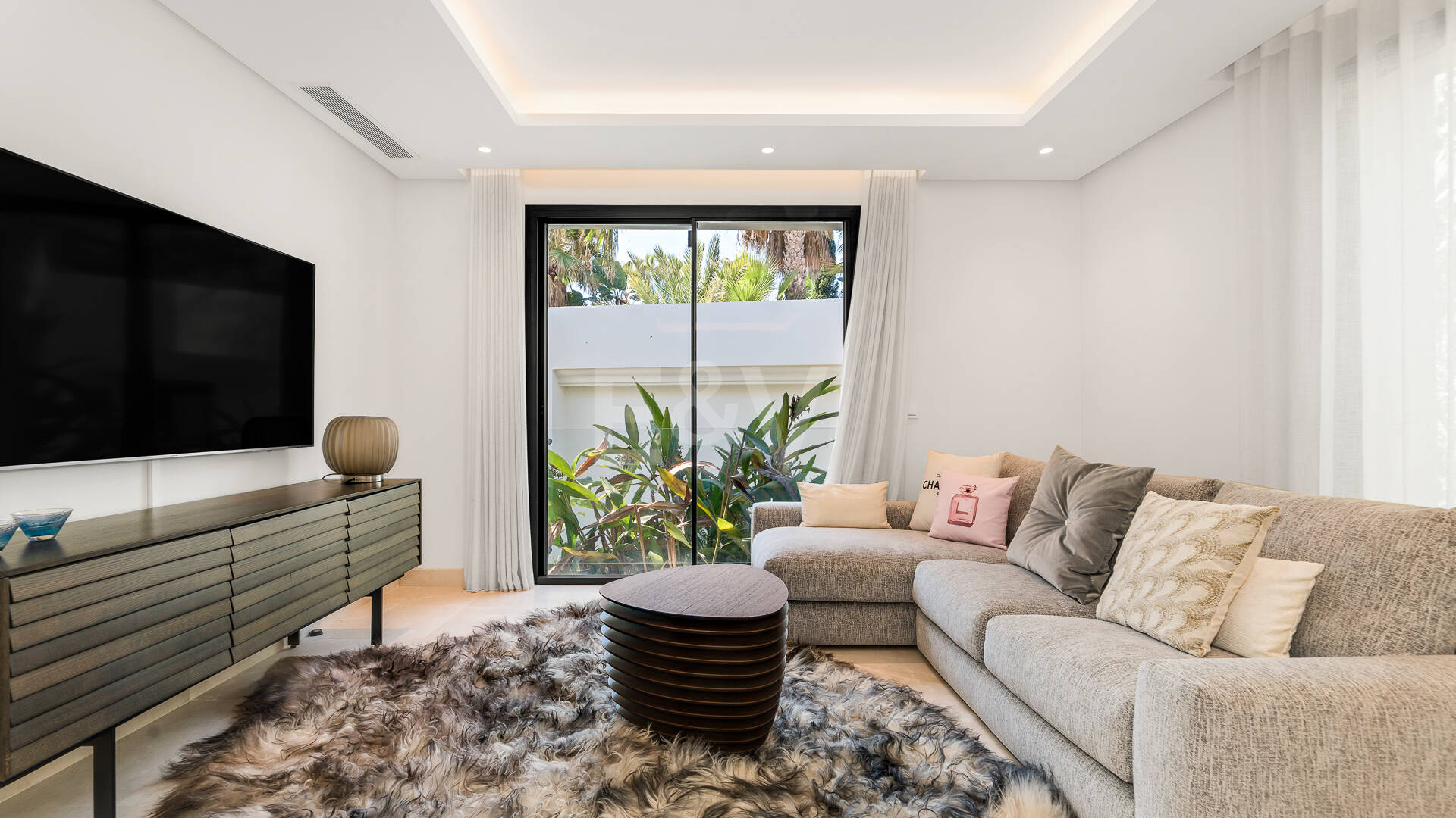 Casa del Mar - Marbella Lyx vid havet