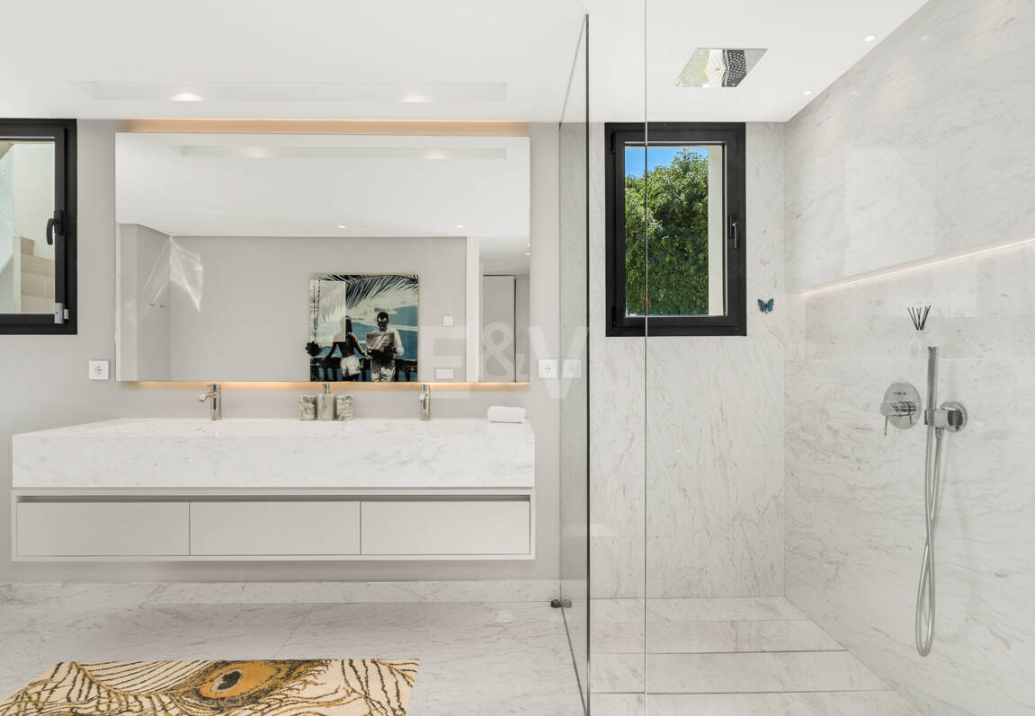 Casa del Mar: Villa de Lujo frente al Mar