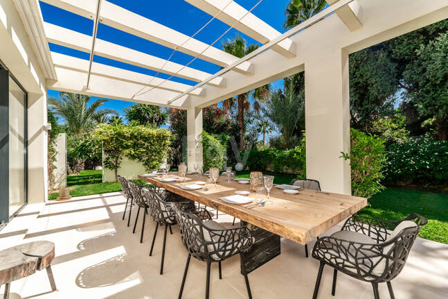 Casa del Mar: Villa de Lujo frente al Mar