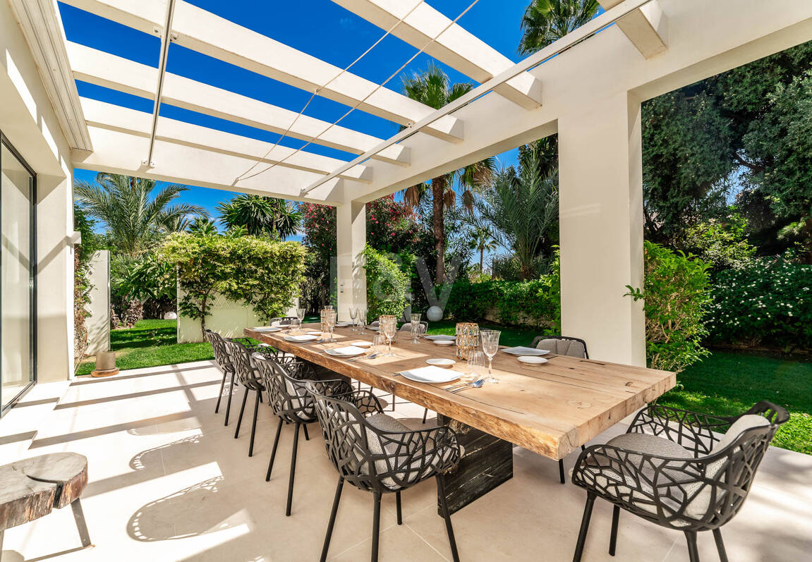 Casa del Mar: Villa de Lujo frente al Mar