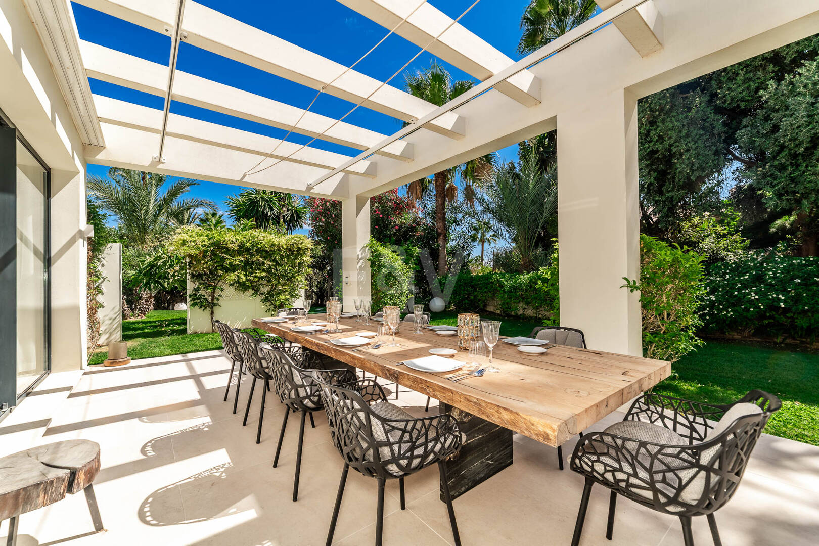 Casa del Mar - Marbella Lyx vid havet