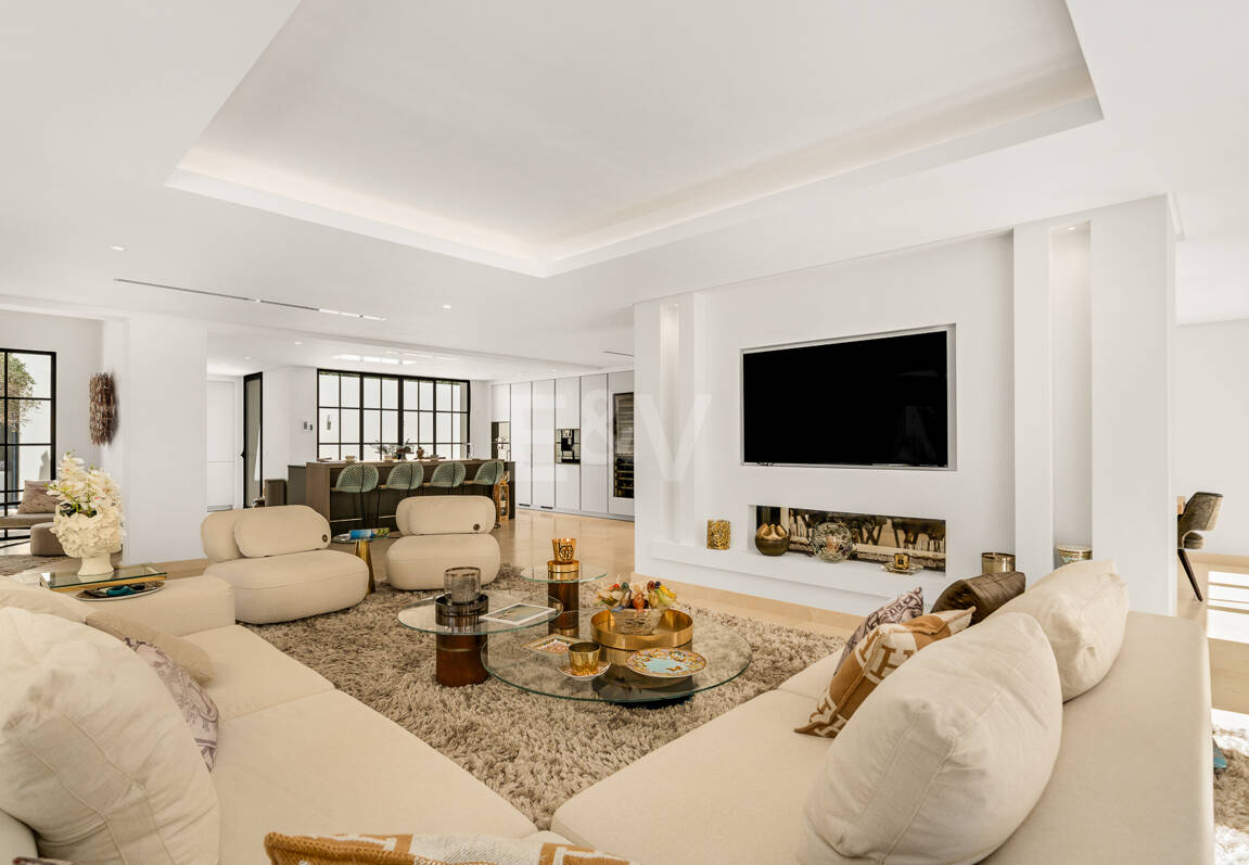 Casa del Mar: Villa de Lujo frente al Mar