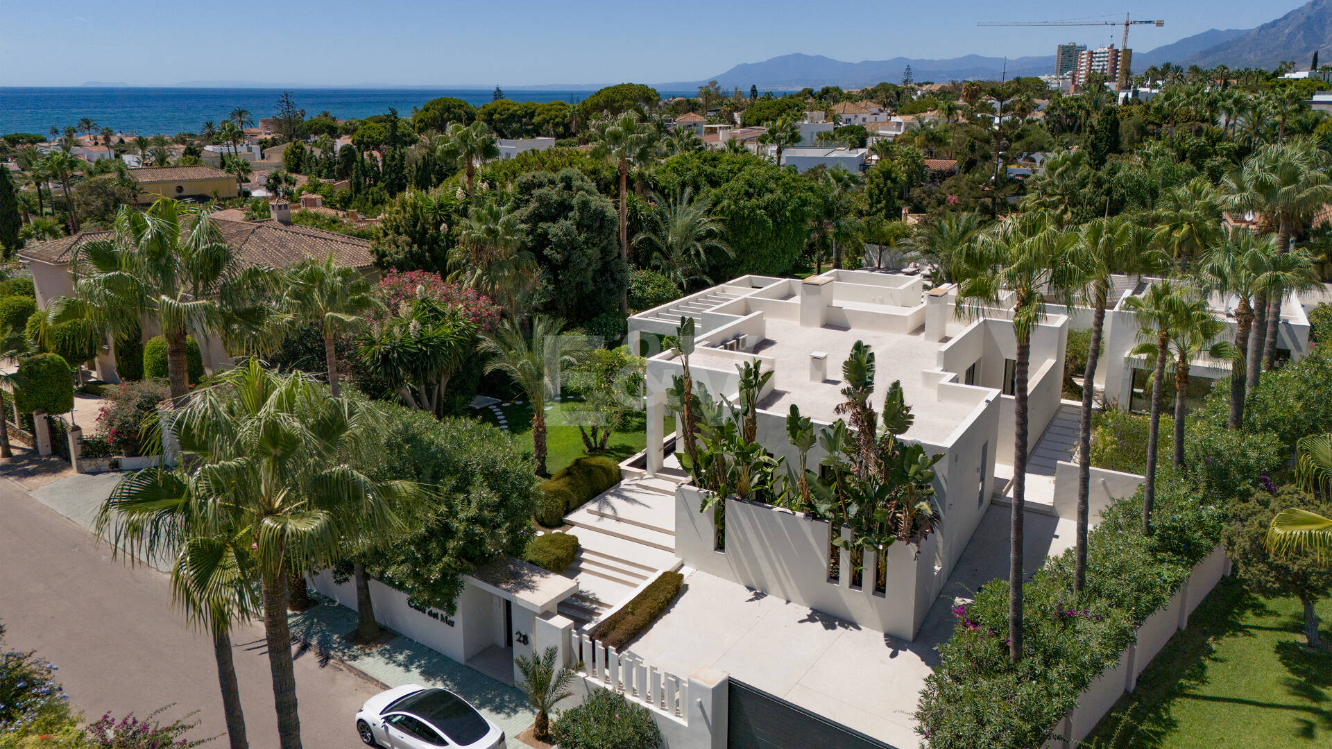 Casa del Mar: Villa de Lujo frente al Mar