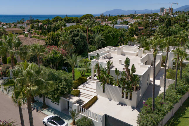 Casa del Mar: Villa de Lujo frente al Mar