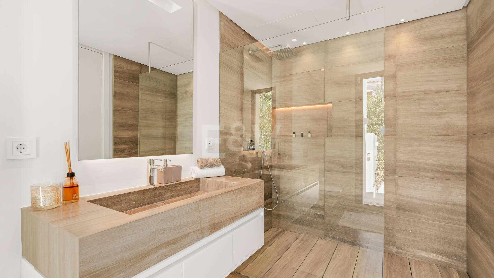 Casa del Mar: Villa de Lujo frente al Mar