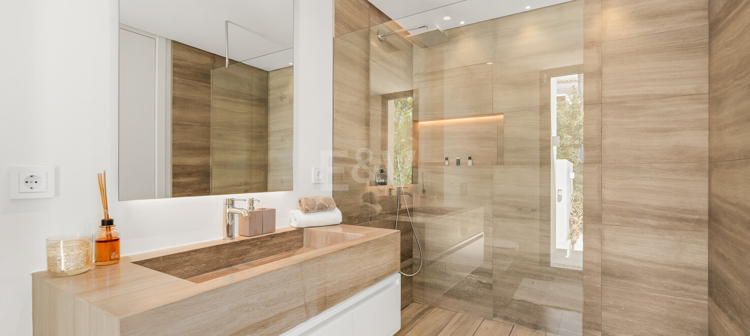 Villa till salu i Marbella Golden Mile