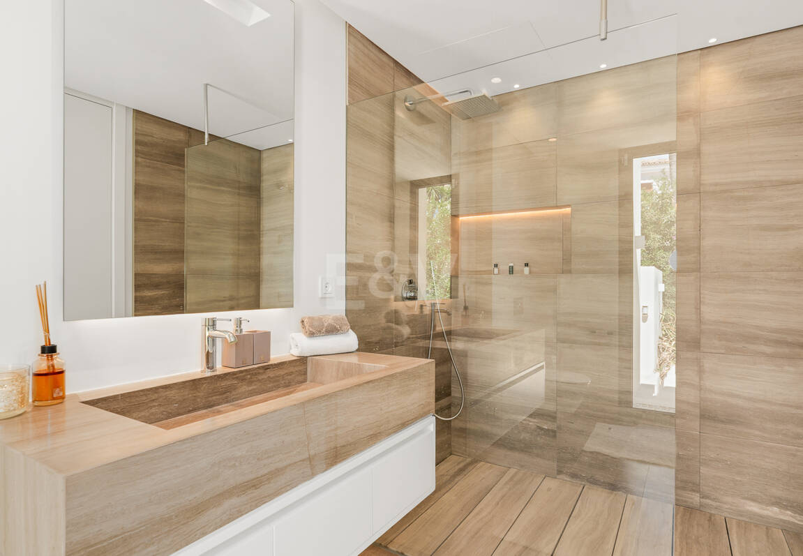 Casa del Mar: Villa de Lujo frente al Mar