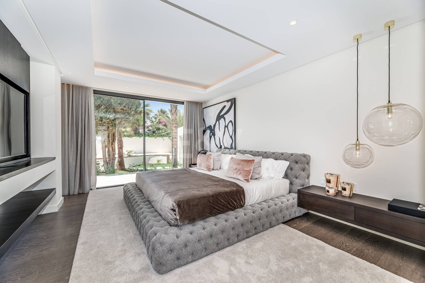 Casa del Mar - Marbella Lyx vid havet