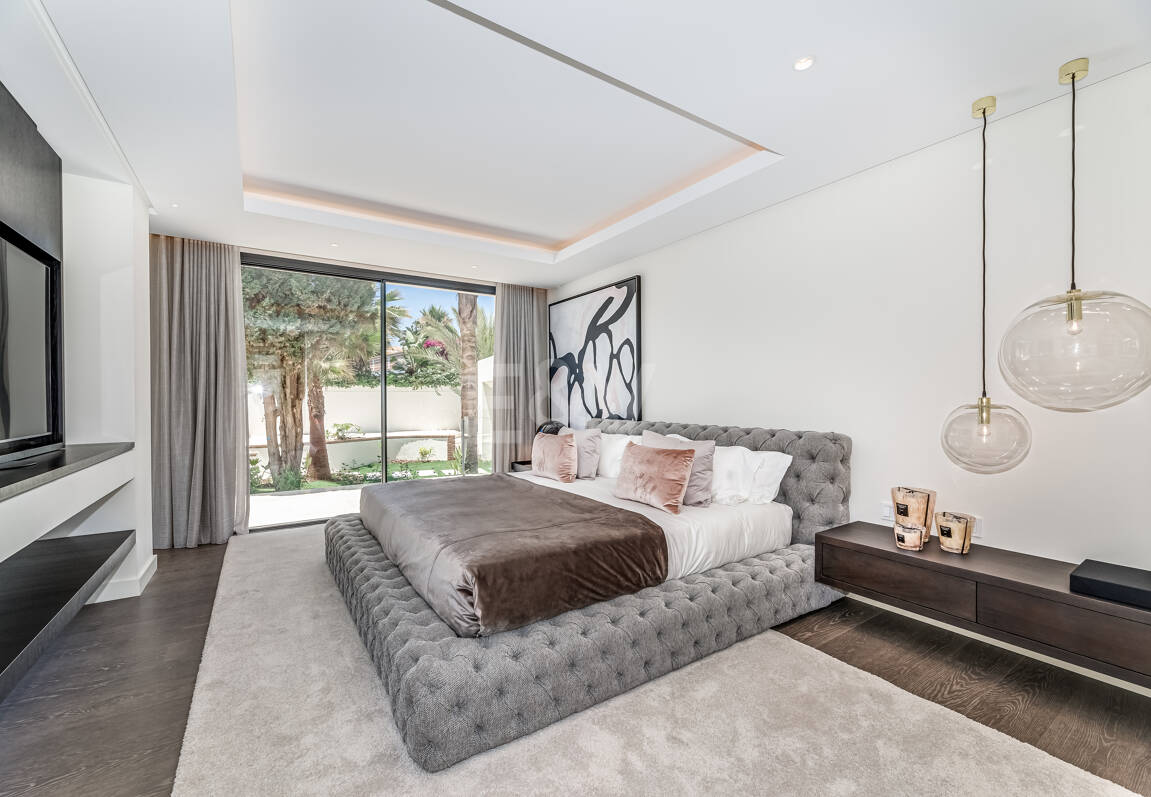 Casa del Mar: Villa de Lujo frente al Mar