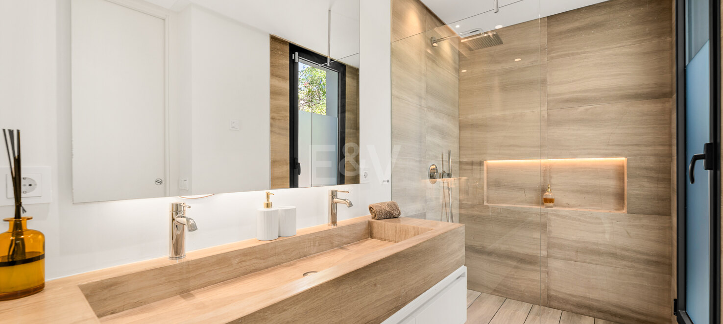 Villa till salu i Marbella Golden Mile