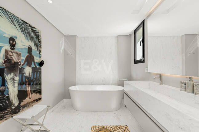 Casa del Mar: Villa de Lujo frente al Mar