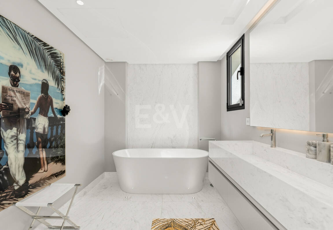 Casa del Mar: Villa de Lujo frente al Mar