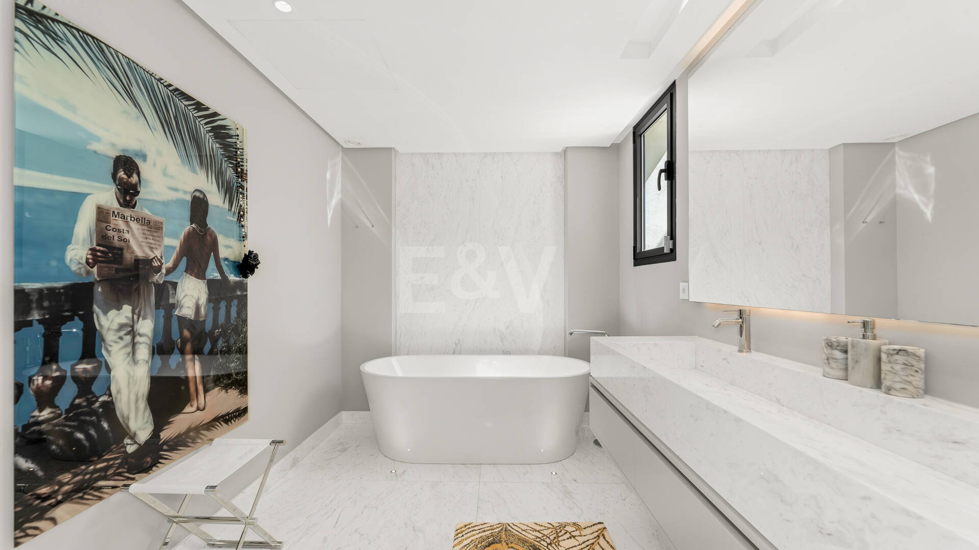 Casa del Mar - Marbella Lyx vid havet