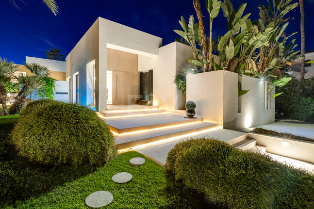 Casa del Mar: Villa de Lujo frente al Mar