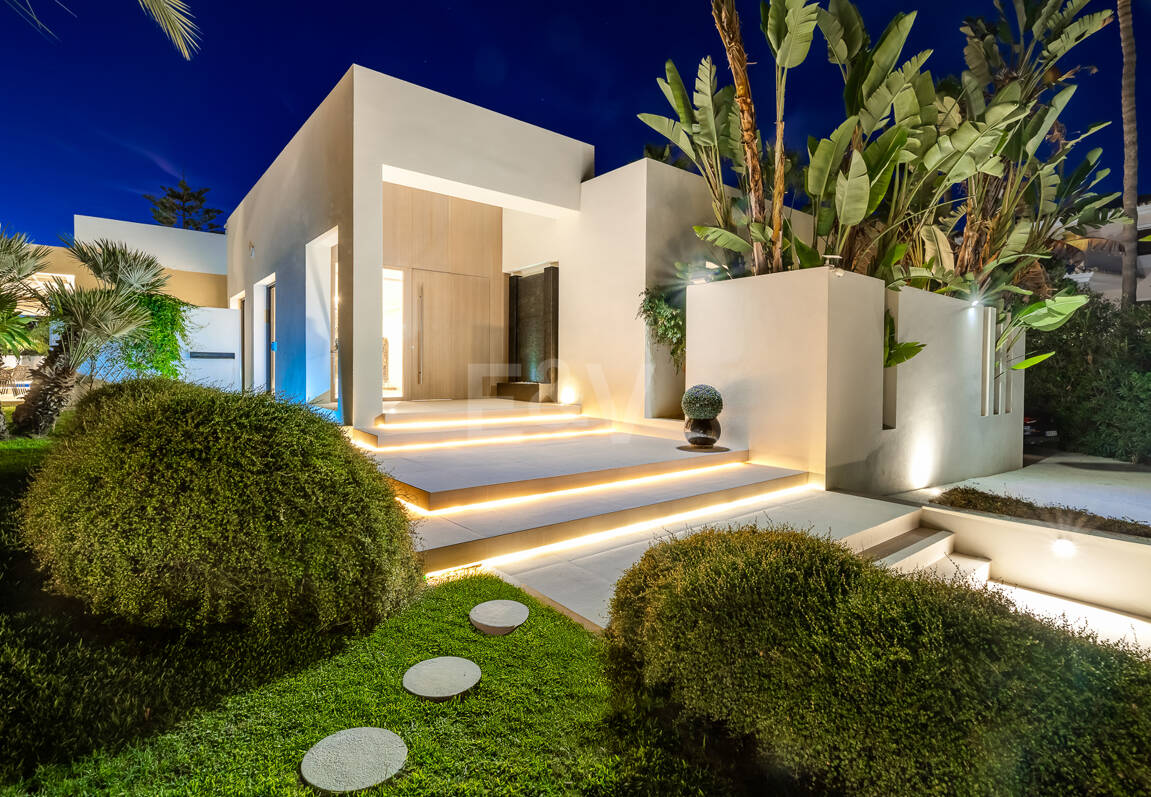 Casa del Mar: Villa de Lujo frente al Mar