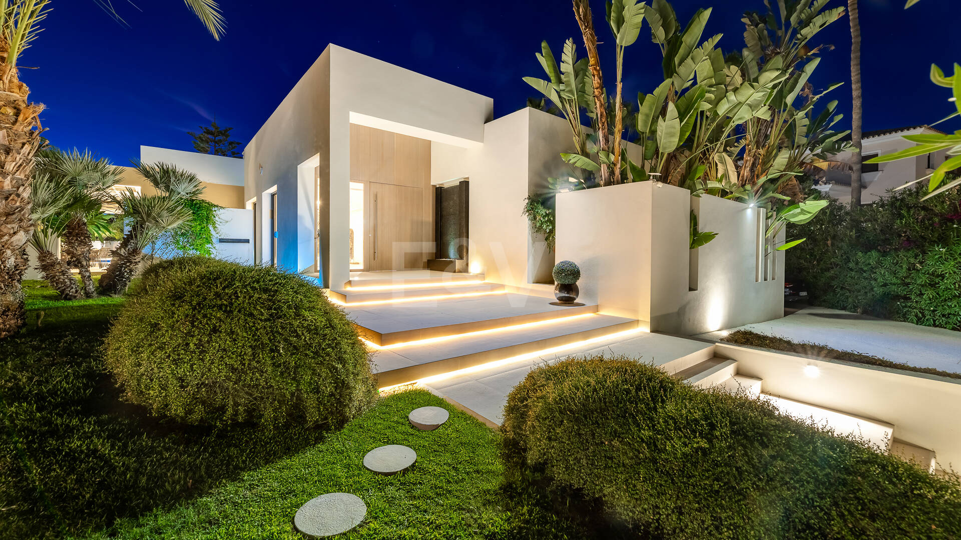 Casa del Mar - Marbella Lyx vid havet