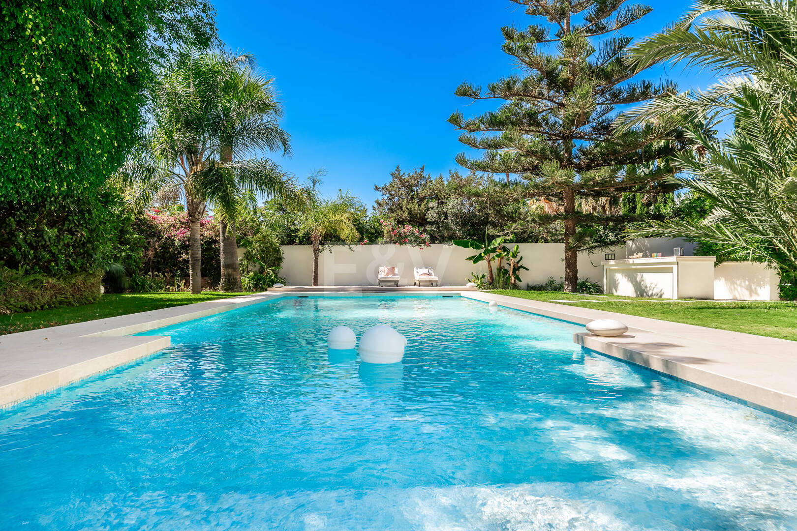 Casa del Mar - Marbella Lyx vid havet