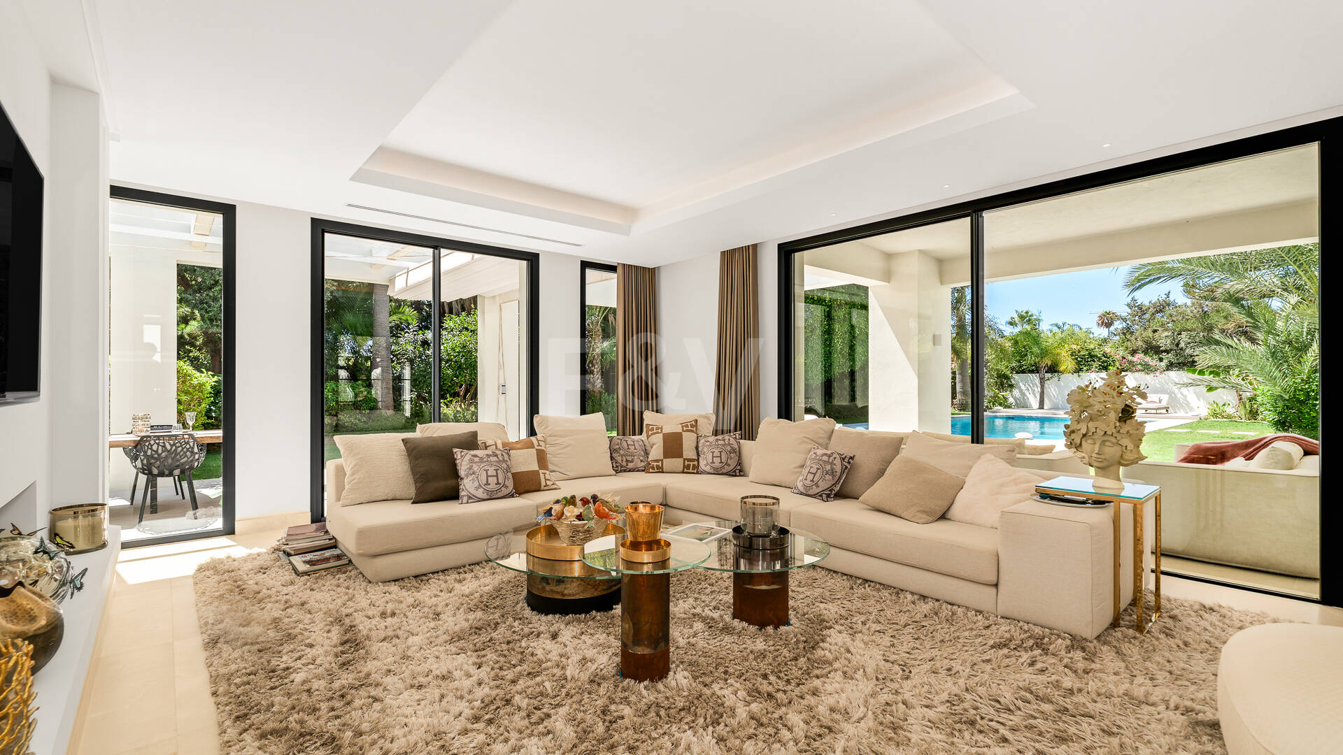 Casa del Mar - Marbella Lyx vid havet