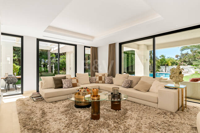 Casa del Mar: Villa de Lujo frente al Mar