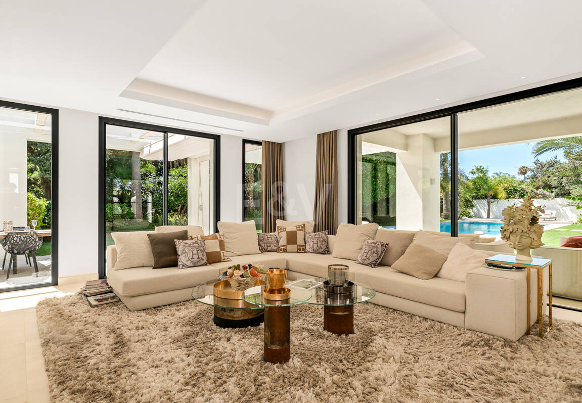 Casa del Mar: Villa de Lujo frente al Mar