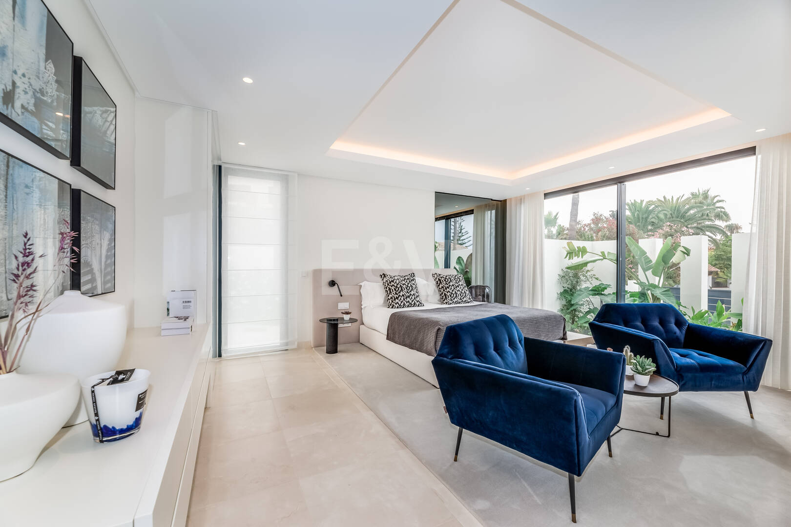 Casa del Mar - Marbella Lyx vid havet