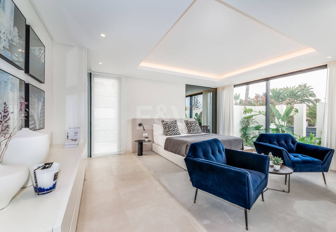 Casa del Mar: Villa de Lujo frente al Mar